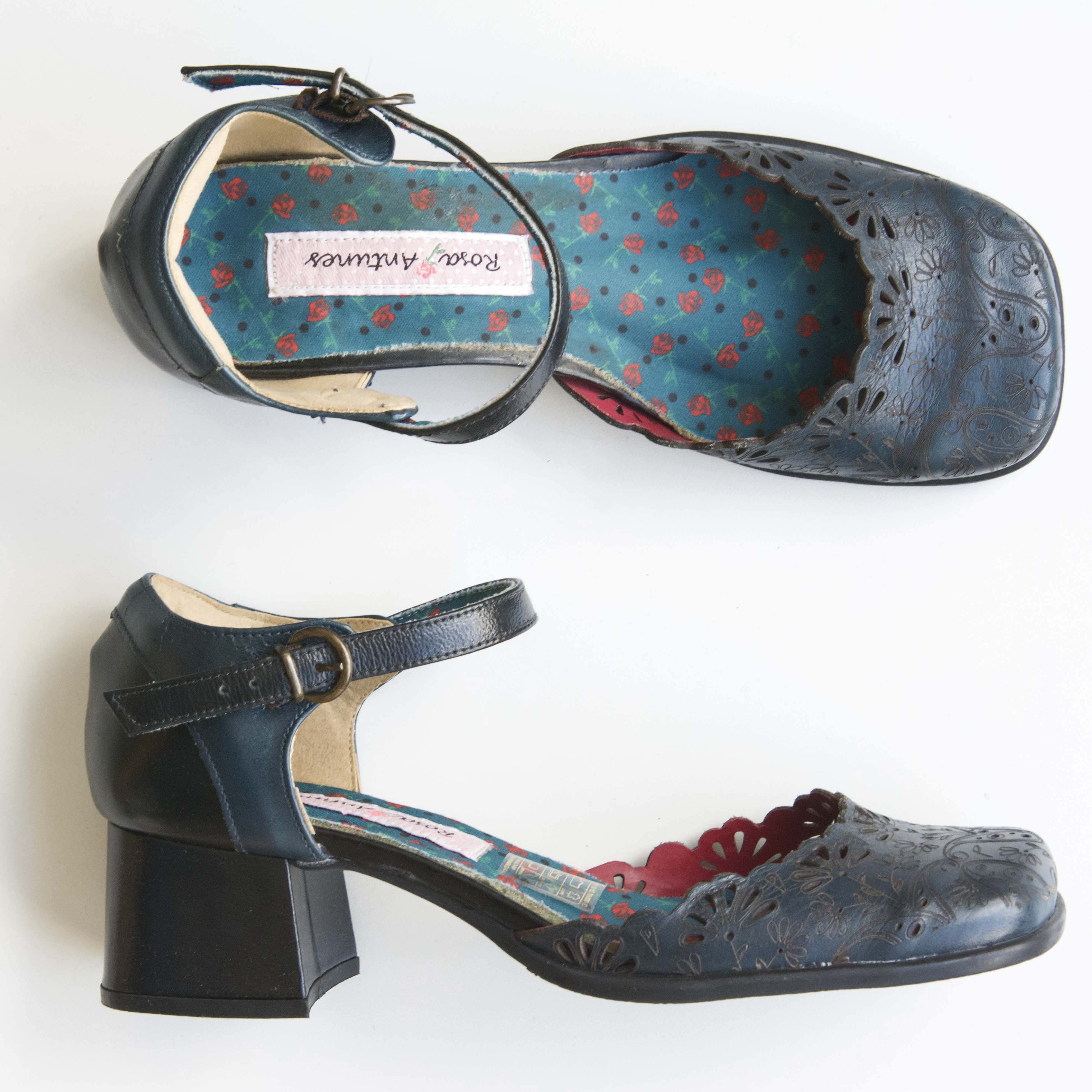 rosa antunes sapatos