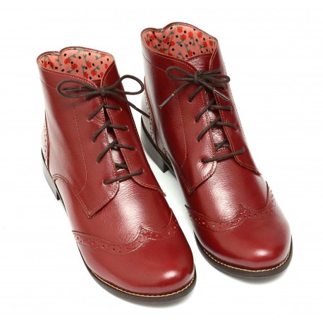 Bota Oxford Mamute  Rubi