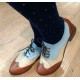 Oxford Mamute Toscana Casca / Creme / A. Light