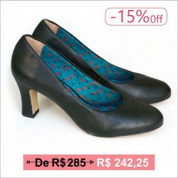 scarpin retro