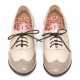 Oxford Toscana Fendi / Creme