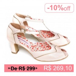 sandalias retro 2018