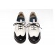 Oxford Toscana Preto Off White