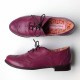 Oxford roxo mulberry