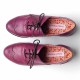 Oxford roxo mulberry