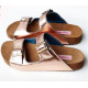 Sandália Papete Essential Comfy Duas Fivelas