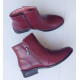 Bota com Ziper Rubi