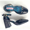 Sapato boneca namour preto