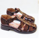 Sandalia Off White
