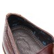 Sapato Masculino Semi Cromo Chocolate Sola EVA