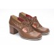 Sapato boneca maria whisky
