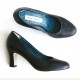 Scarpin Toscana Preto